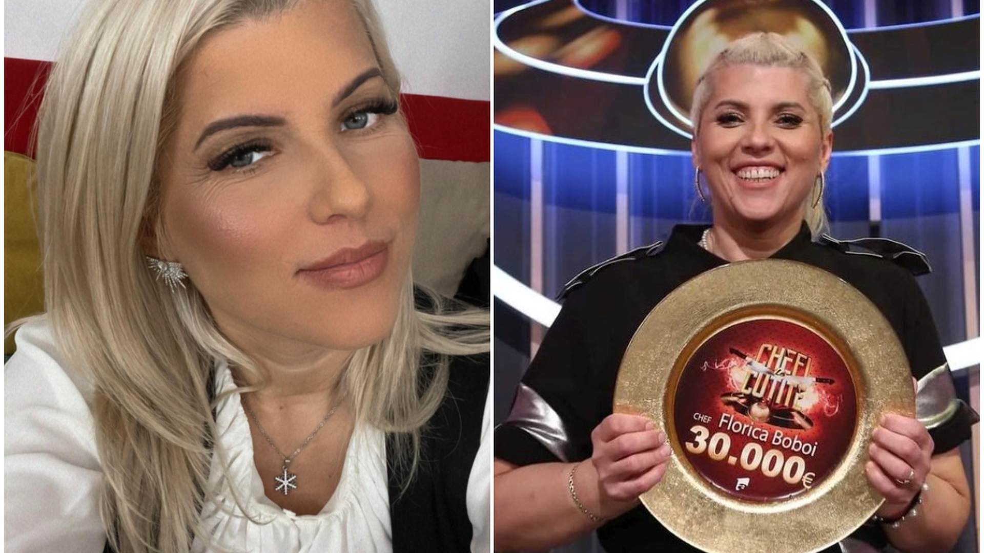 Câștigătoarea Chefi la Cuțite a trădat Antena 1 și a plecat la Kanal D! Florica Boboi, gata de o nouă experiență: „O să fiu mai protejată de ei” 