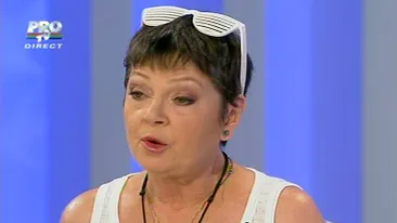 VIDEO Anca Pandrea se roaga la moastele Sfantului Ilie: Imi doresc ca Iura sa fie ca acum doi ani sau ca acum un an!