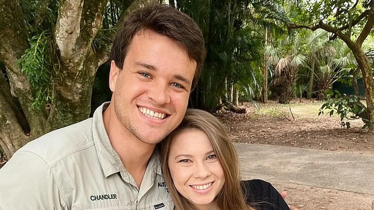 Bindi Irwin, fiica lui Steve Irwin, este însărcinată din nou la 22 de ani, la doar patru luni de la nașterea fetiței ei