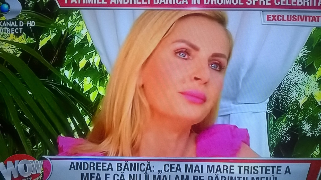 Sursă foto: captură Kanal D