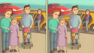 Test de logică | Aceste două poze par identice, dar nu sunt. Doar un geniu poate găsi diferența