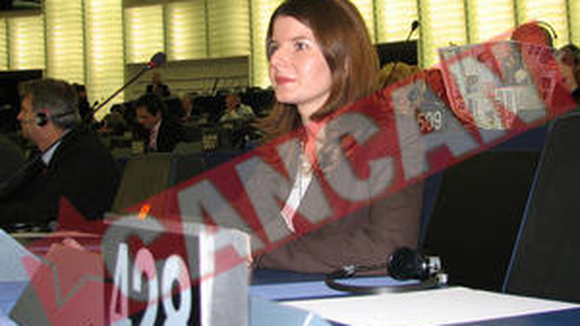 Monica Iacob-Ridzi face alergie la galbenul de PNL
