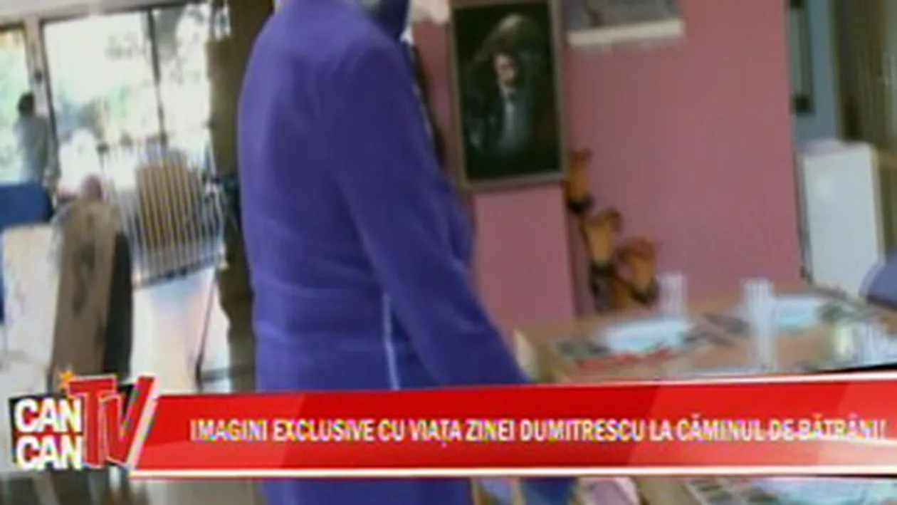 Nimeni nu mai stia nimic de ea! Primele imagini video cu Mama Zina de la disparitie! Uite cum arata si ce program are regina modei romanesti la camin!