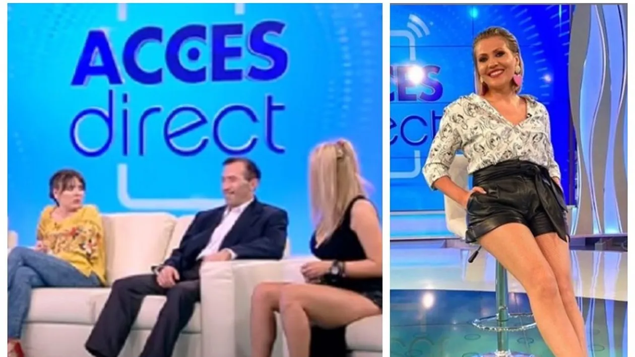 Mirela Vaida, umilință totală pentru Viorel, la Acces Direct: „Un bărbat care vine de la Blăgești se vede și el băgat în seamă de...”