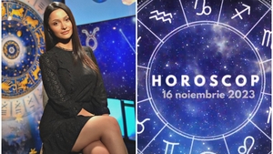 Horoscop 16 noiembrie 2023. Zodia care are parte de surprize în plan sentimental 