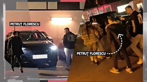 Revenire în forță a celui mai fentosan puști al Capitalei! Petruț Florescu și-a făcut numărul în Loft