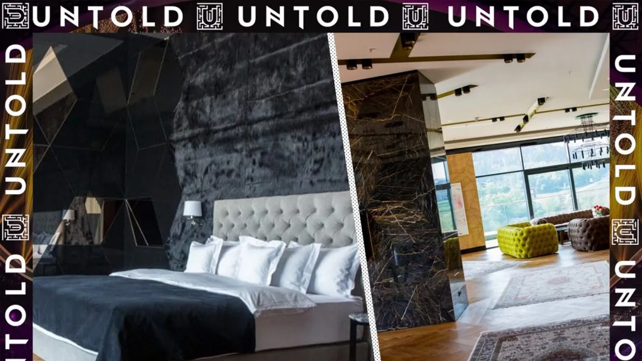 Ce pretenții au avut mega-starurile de la UNTOLD. Imagini în exclusivitate