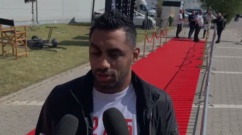 Bănel Nicoliță: "E primul 1 Mai pe care-l prind și eu, l-am prins la 37 de ani!" (Foto: CANCAN.RO)
