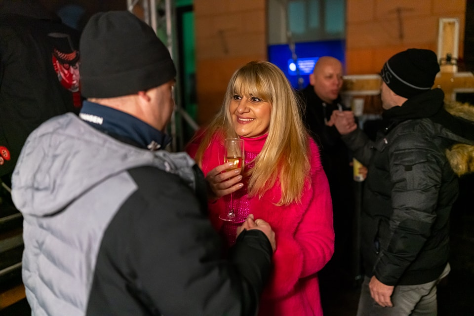 Nicola, lăsată cu gura căscată de oamenii străzii din SUA. „Erau pur și simplu…”