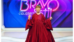 Alexandra Ungureanu a câştigat Bravo, ai stil! Celebrities! Prima reacţie după ce a luat 100.000 de lei de la Kanal D