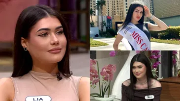 Cine este Lia, concurenta de la Casa iubirii? Cu ce se ocupă tânăra din Chișinău