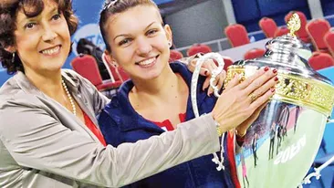 Virginia Ruzici, managerul Simonei, în delir: ”Mi-am dat seama de atunci...”