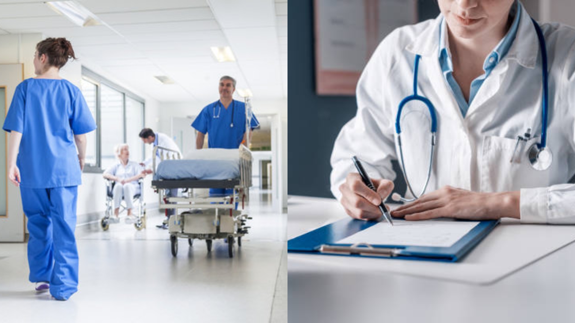 Cât câștigă medicii și asistenții din spitale. Salariile ajung la peste 22.000 de lei net