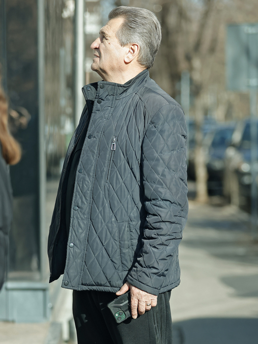 Nea Mărin, popular și la TV, și pe stradă