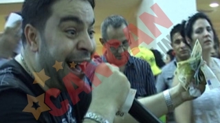 Nutu Camataru, megapetrecere cu manelisti! VEZI AICI ce melodie ii dedica Sorinel Pustiu'