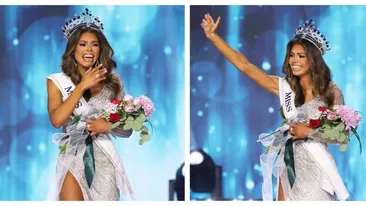 Cine este noua Miss SUA, de fapt. Tânăra de 22 de ani, ofițer în armată: ”Trăiesc visul american!”