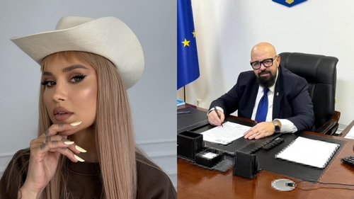Alina Ceușan, în război cu ANPC! Motivul pentru care a dat în judecată instituția condusă de Piedone