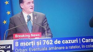 Schimbări majore anunţate de Ludovic Orban: "Pregătim a treia linie de apărare". Ce înseamnă asta pentru fiecare judeţ din ţară