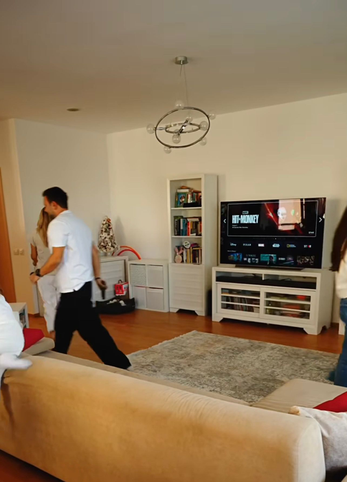 Cum arată casa lui Mihai Morar? Designul e ”fain și simplu”. FOTO