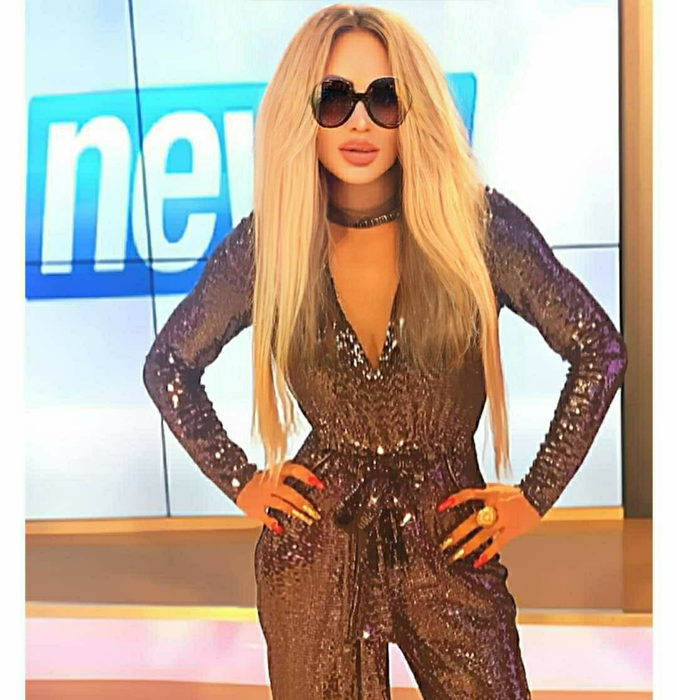 Sonia Ferrari, concurenta-transsexual de la “Chefi la cuțite”, este nepoata lui Nicolae Guță! Imagini HOT după ce și-a făcut operații de peste 50.000 euro | FOTO