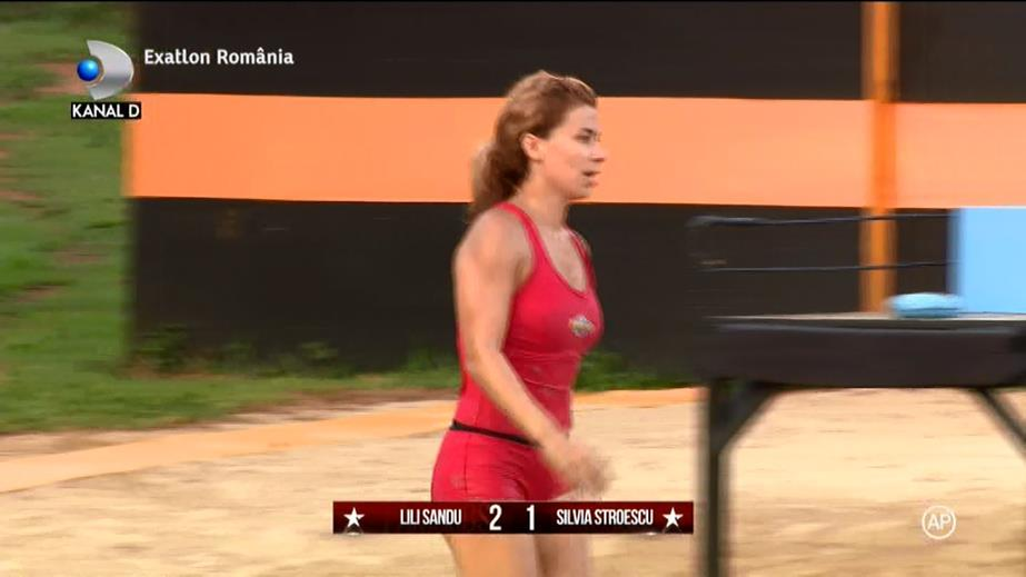 Silvia Stroescu a fost eliminată de la “Exatlon”. Prima reacție după ce a părăsit competiția