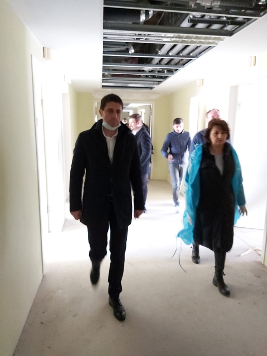 Laborator de analize veterinare folosit pentru testarea oamenilor la COVID-19. Anunțul făcut de prefectul Bacăului