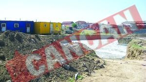 Isterie in Vama Veche