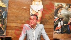 Gigi Becali, comparat de englezi cu Arkan si Berlusconi