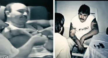 Imagini în premieră din documentarul Cămătarii! Florin Salam și Tzancă Uraganu, pe soundtrack-ul oficial