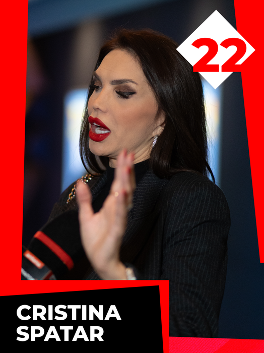 Top 50 de vedete prinse pe picior greșit. Inna, Andreea Bănică sau Ana Baniciu, așa cum n-ar fi vrut să apară niciodată