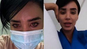 Cum se simte Adelina Pestrițu, la câteva zile după ce a fost testată pozitiv cu COVID-19. Vedeta nu a mai postat nimic pe internet