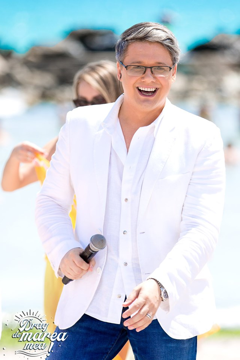Despre dragoste, bucurii și veselie  … la mal de mare, cu Fuego!