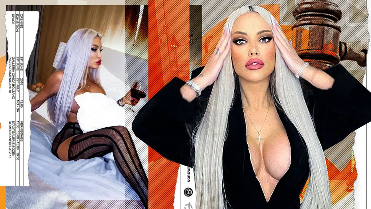 Loredana Chivu a scăpat de procesul de evacuare. Ce a susținut proprietarul în fața instanței