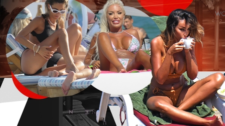 ATENŢIE! Intră în acţiune TOP 50 vedete jucăuşe şi provocatoare! Mădălina Ghenea, Ramona Olaru sau Loredana Chivu şi-au desfăcut picioarele şi... au înnebunit audienţa!