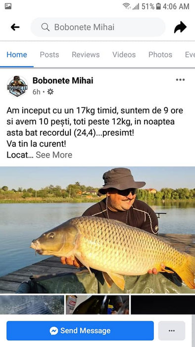 Bobiță și peștele uriaș