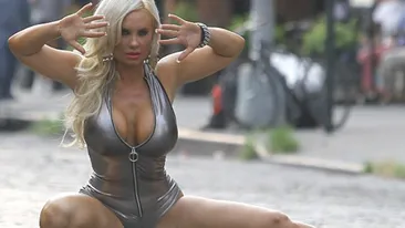 COCO AUSTIN a realizat un pictorial de SENZATIE! In ce ipostaze SEXY a pozat sotia lui Ice T