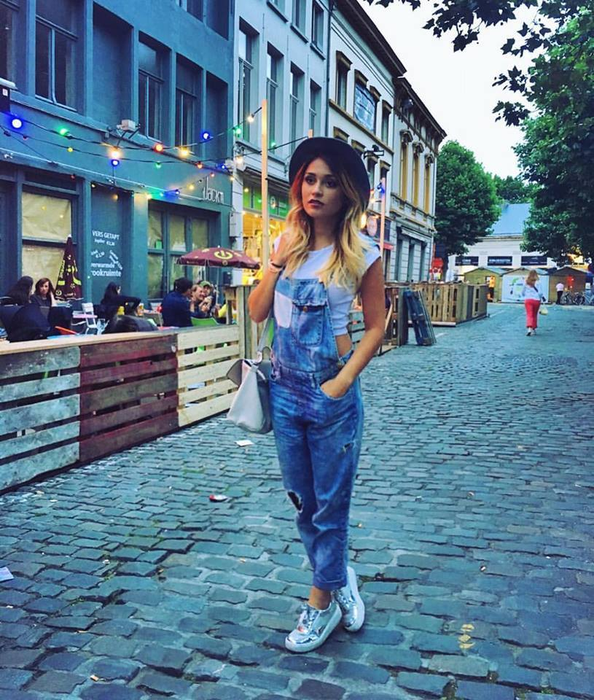 A reuşit să o dea gata pe INNA! Cine este IRINA, misterioasa colaboratoare a cântăreţei