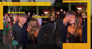 Cristian Boureanu a flirtat cu cea mai bună prietenă a iubitei! Nu s-a abținut și a ”atacat-o” pe Ioana Vișănescu, ”sora” Monicăi Bellucci de România