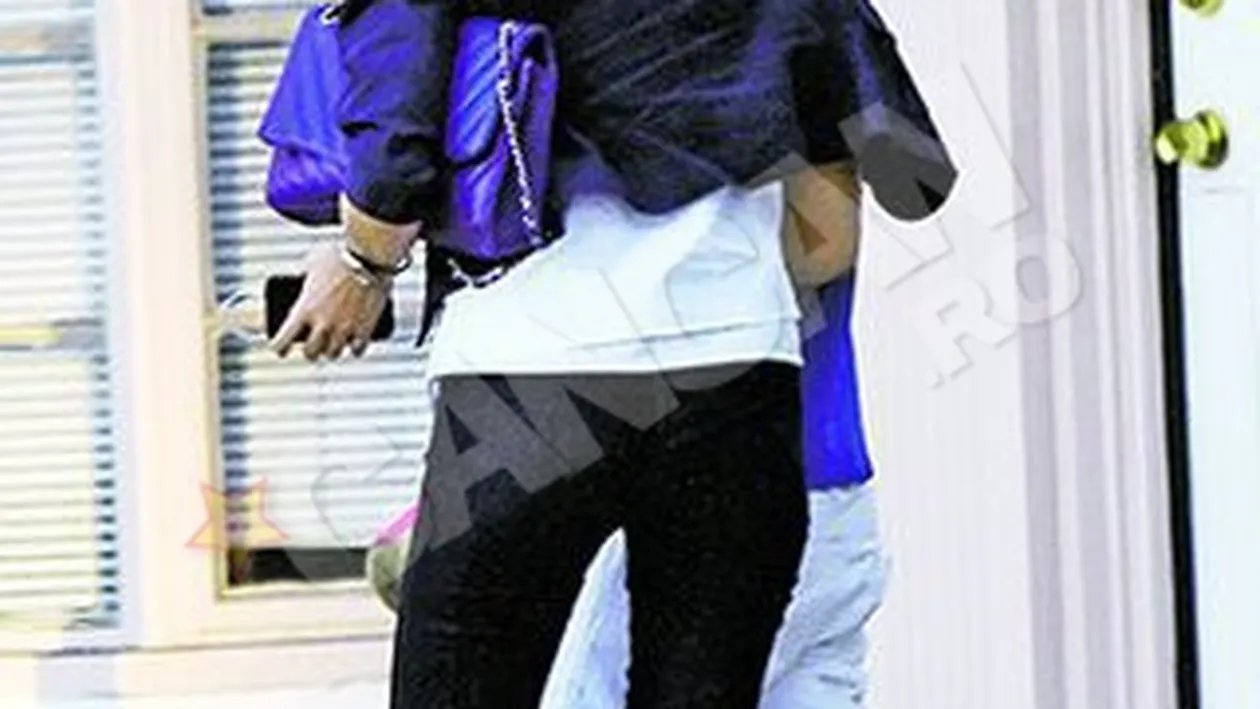 Iubitul Monicai are verigheta anti-femei