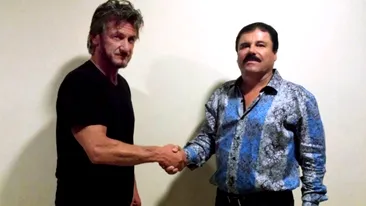 Baronul mexican al drogurilor a rupt tacerea! Sean Penn i-a luat un interviu lui “El Chapo” inainte ca acesta sa fie arestat