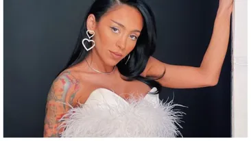 Cum arată Ruby fără pic de machiaj la 36 de ani. Artista a publicat imagini din dormitor!