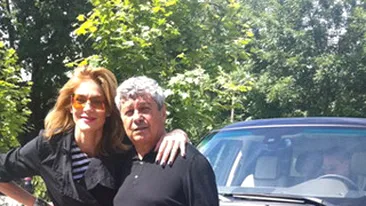 Mircea Lucescu si-a luat sofer personal si alta masina de teren dupa accidentul in care a fost implicat! Modelul costa 70.000 de euro!