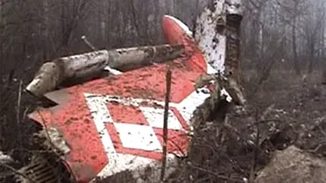VEZI AICI Convorbirile pilotilor inainte de prabusirea avionului care-l avea la bord pe presedintele Poloniei