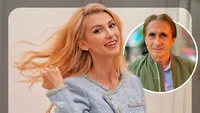 Nunta nu i-a apropiat pe Andreea Bălan și tatăl ei! Invitația s-a rătăcit pentru socrul mic