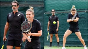 Schimbare radicală pentru Simona Halep. În ce țară a plecat și cu cine se antrenează de când s-a rupt de Patrick Mouratoglou