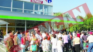 Un nou Carrefour Express la Hunedoara