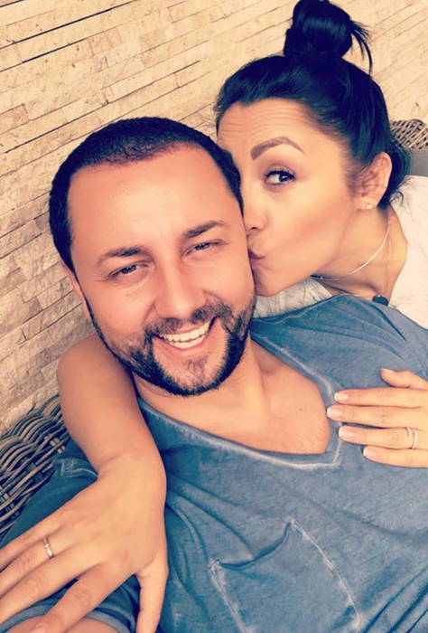 CĂTĂLIN MĂRUŢĂ le-a arătat tuturor asta c-o noapte în urmă, după concertul soţiei sale: „Andra schimbă tot…“