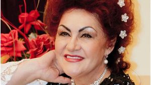 Elena Merișoreanu implicată într-un alt scandal! Cu cine se ceartă interpreta de muzică populară: ''Onorariul meu este mult mai mare decât al lui''