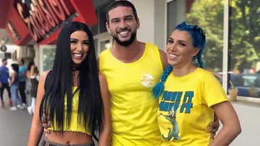 Scandal! Două vedete Antena 1 și-au aruncat vorbe grele în timp ce erau filmate