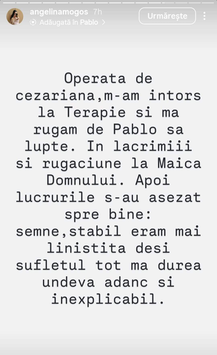 Sursa foto: Instagram
